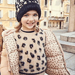 Enfant fille (3 mois - 8 ans)